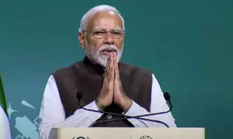 PM Modi to interact with beneficiaries of Viksit Bharat Sankalp Yatra