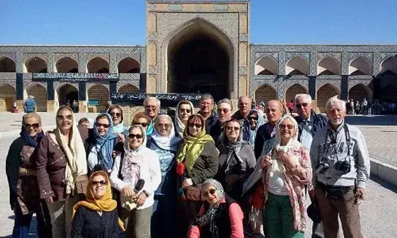 Iran pushes to attract tourists from wealthy Gulf Arab states, Russia and China