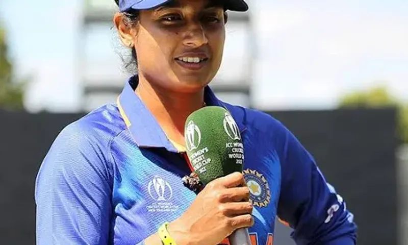 Mithali Raj retires from international cricket