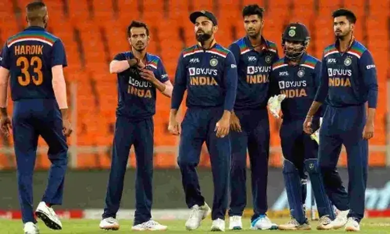 T20 Cricket World Cup: India to play second practice match against Australia tomorrow