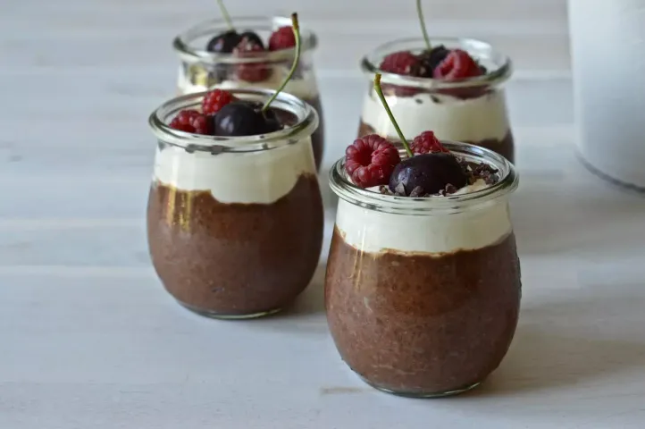 Chocolate Chia Pudding recipe: If you have a sweet tooth, then this will satisfy your taste buds