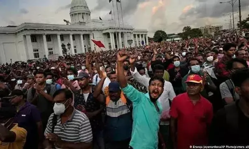 UN Human rights calls for urgent global attention on Sri lankan economic crisis