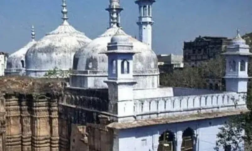 Gyanvapi Masjid survey resumes after SC nod