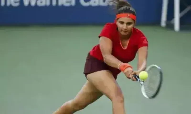 Sania Mirza plans to retire after the 2022 season
