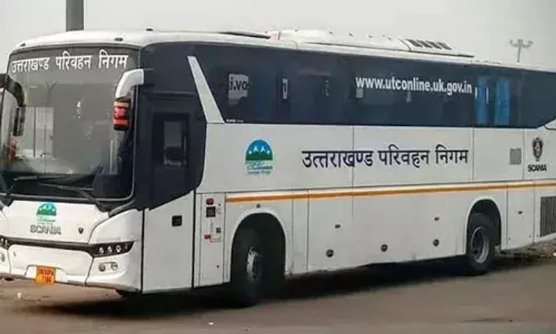 Uttarakhand transport corporation launches direct bus service to Ayodhya from Dehradun