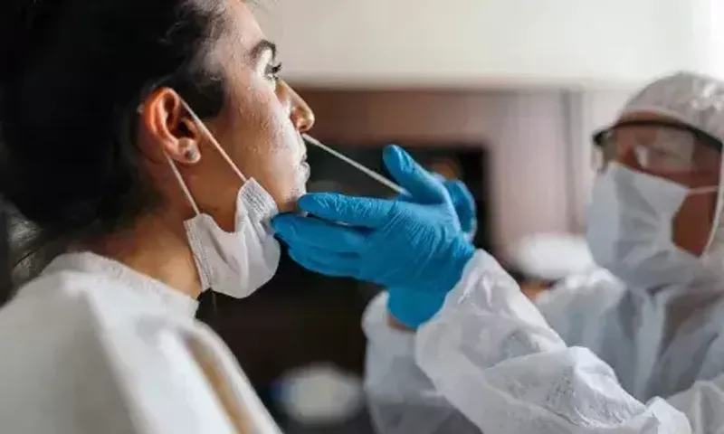 Delhi's Covid cases rise again; city logs 299 infections at a positivity rate of 2.49%