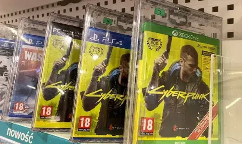 CD Projekt aims to start production phase of ‘Polaris’ in 2024
