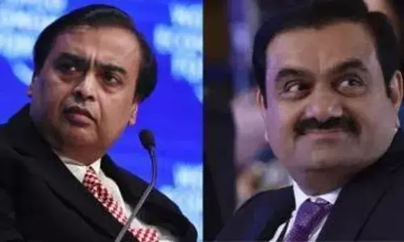 Gautam Adani, RIL's Mukesh Ambani in fray to acquire debt-ridden Future Retail