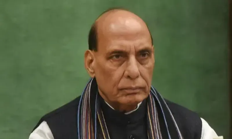 Defence Minister Rajnath Singh tells Parliament over chopper tragedy involving CDS Bipin Rawat