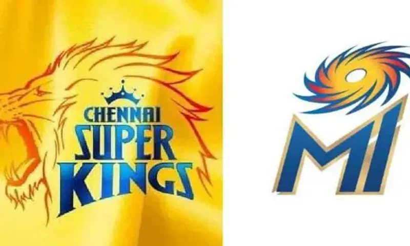 IPL: Chennai Super Kings to lock horns with Mumbai Indians
