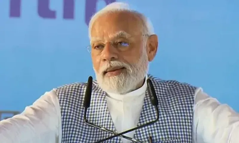 PM Narendra Modi lays foundation stone for new terminal buildings in Jodhpur, Udaipur