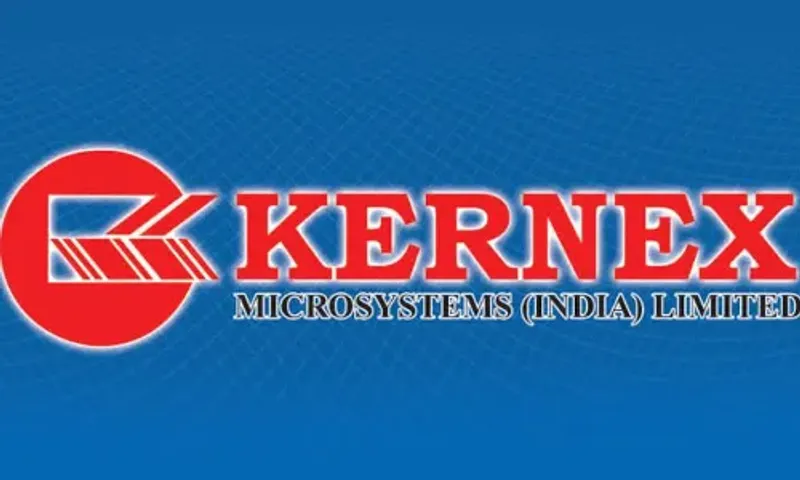 Kernex Microsystems stock price turns volatile