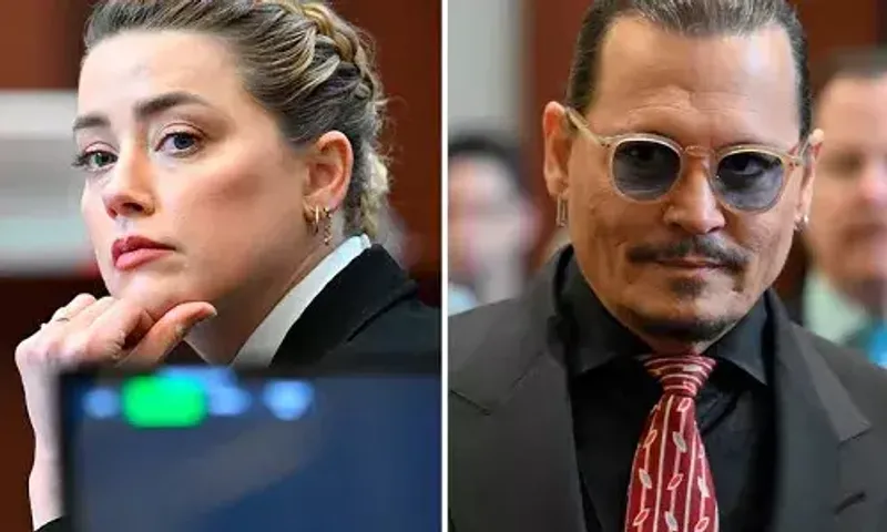 Amber Heard suffered losses of $50m due to Johnny Depp's claims, says her team