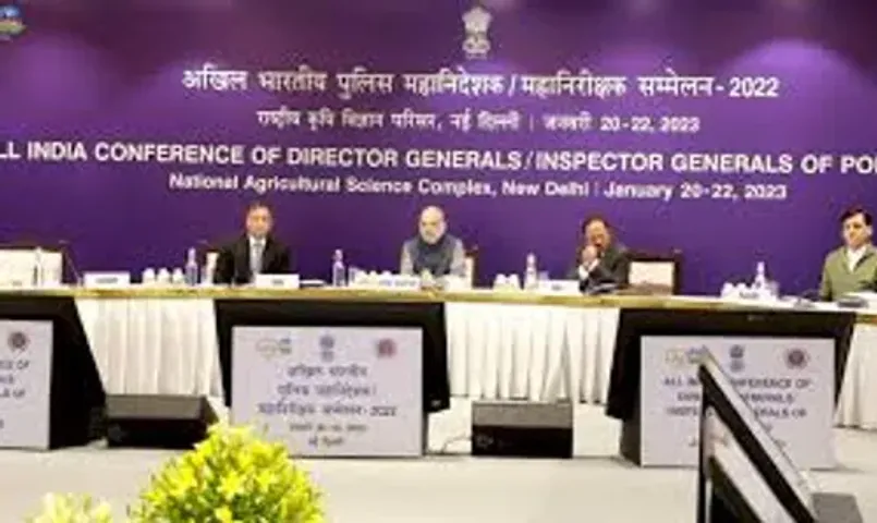 Prime Minister to chair State DGPs and IGPs annual Conference in New Delhi