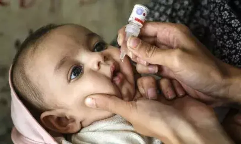 Polio Immunisation 2022 underway in full swing in 11 states & UTS across country