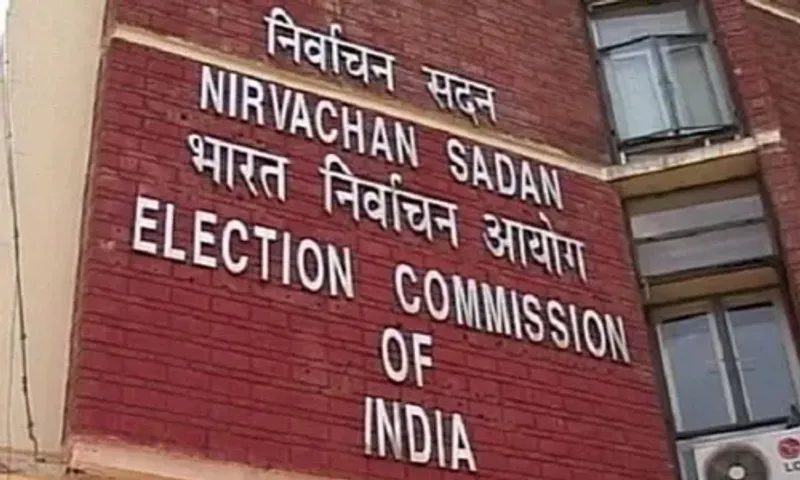 Election Commission to meet health ministry officials today