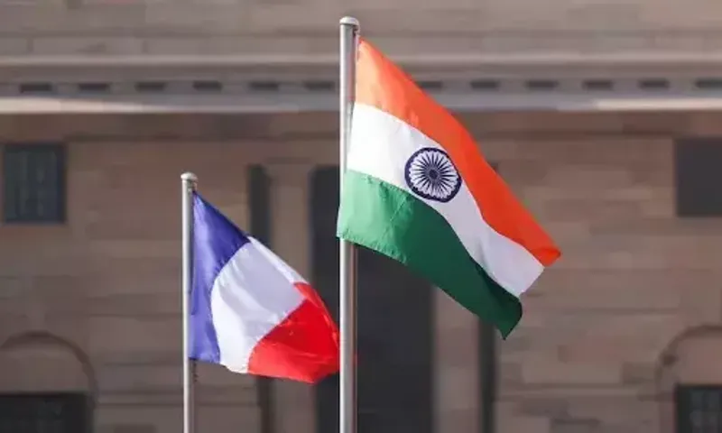 3rd Annual Defence Dialogue between India, France to be held in New Delhi today