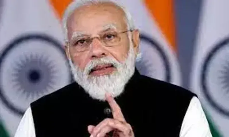PM Modi to address Valedictory Function of Common Foundation Course at Lal Bahadur Shastri National Academy Of Administration