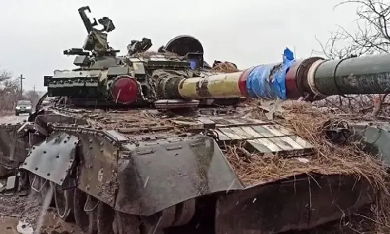 Russia-Ukraine war: Russia declares ceasefire in two war-hit Ukraine cities, to allow civilians to escape