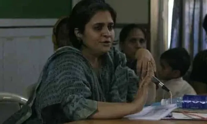 Activist Teesta Setalvad detained by Gujarat ATS day after SC verdict on 2002 riots