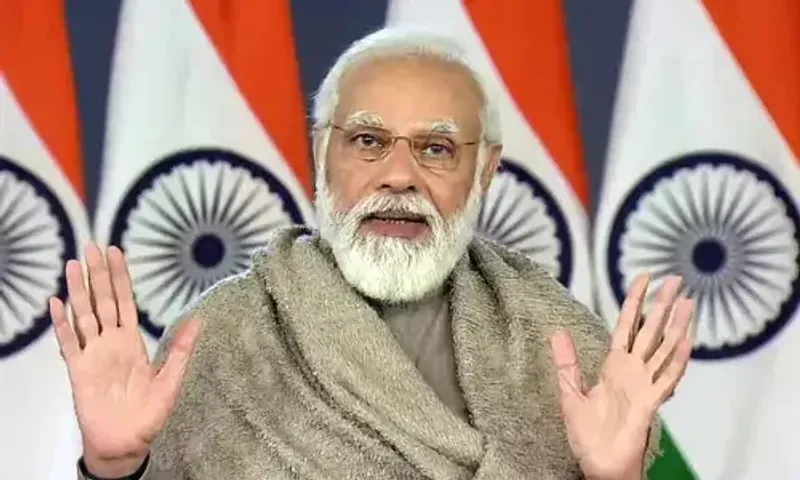 PM Modi to lay foundation stones of multiple development projects worth more than Rs 42,750 crore at Ferozepur in Punjab today