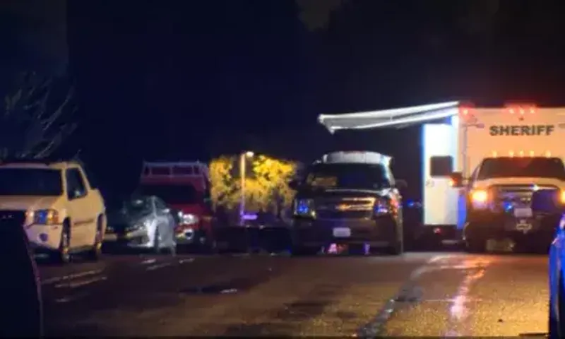 Shooting at home in Washington state kills 5 including the suspected shooter