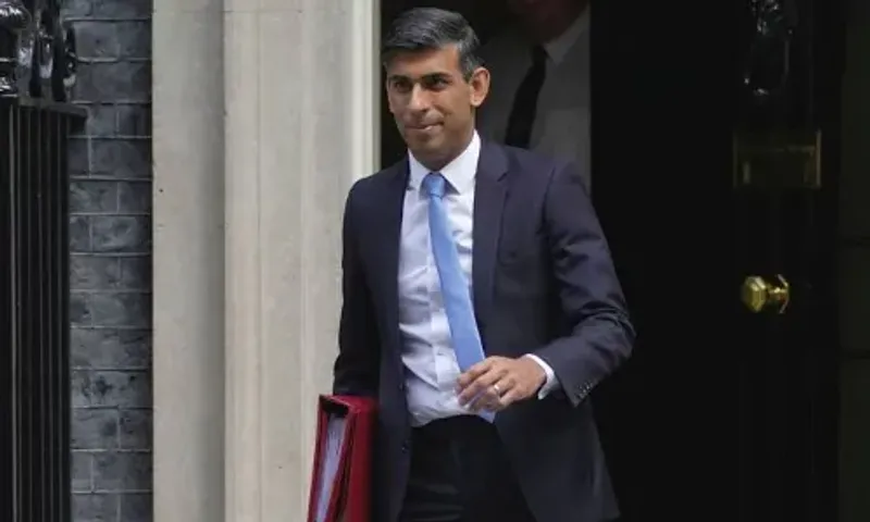 Rishi Sunak indicates UK general elections in second half of 2024