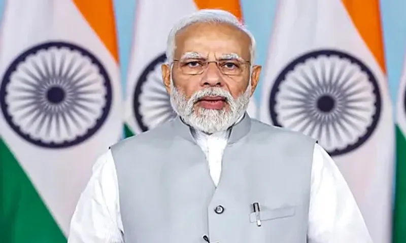 PM Modi to lay foundation stone of transport aircraft manufacturing project for IAF in Vadodara today