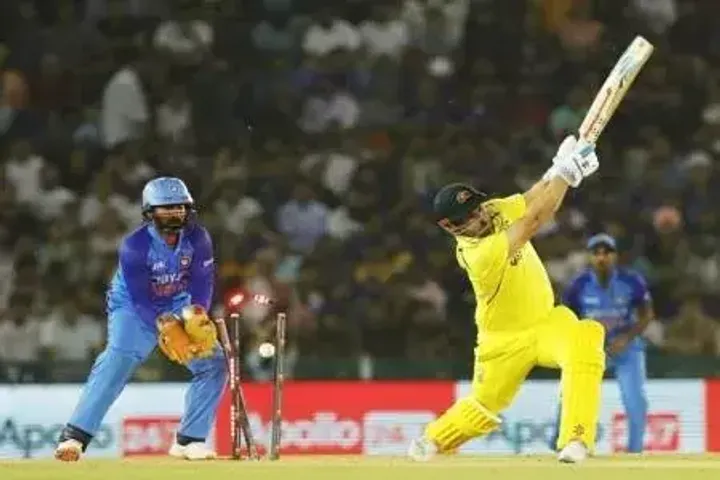 2nd T20 match between India, Australia to be played tomorrow at Vidarbha Cricket Association Stadium, Nagpur
