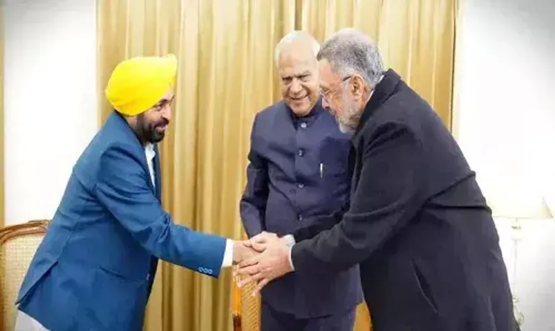 Dr Balbir is Punjab's new Health Minister