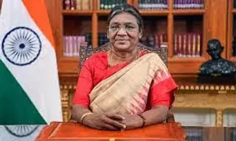 President Murmu to honour 75 educators with National Teachers' Award 2023
