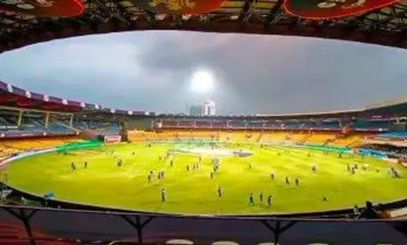 Royal Challengers Bangalore to take on Rajasthan Royals at M.Chinnaswamy Stadium, Bengaluru today