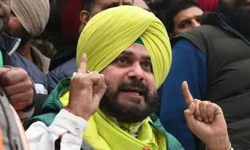 1988 road rage case: Navjot Singh Sidhu seeks time from Supreme Court to surrender, cites health reason