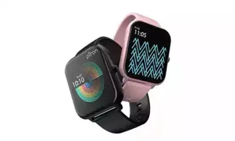 Ptron Force X11 smartwatch launched in India at Rs 2,799