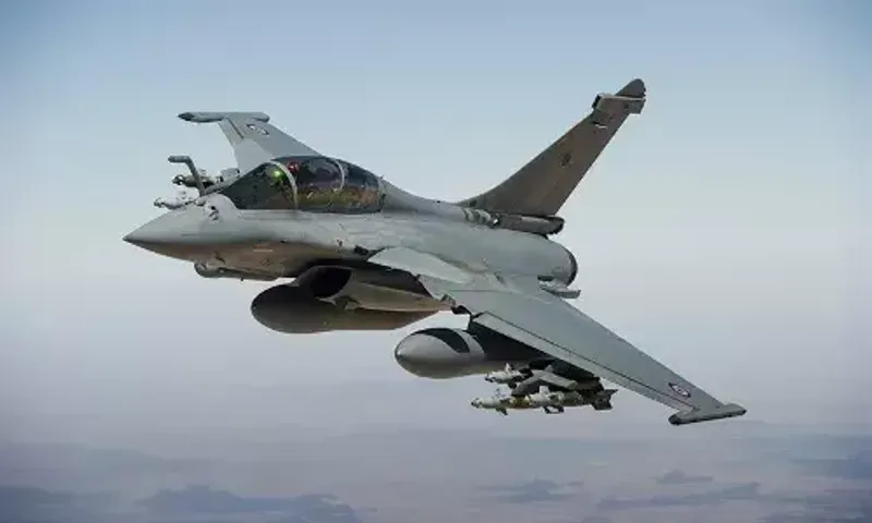 Rafale: France opens Judicial probe into fighter deal with India
