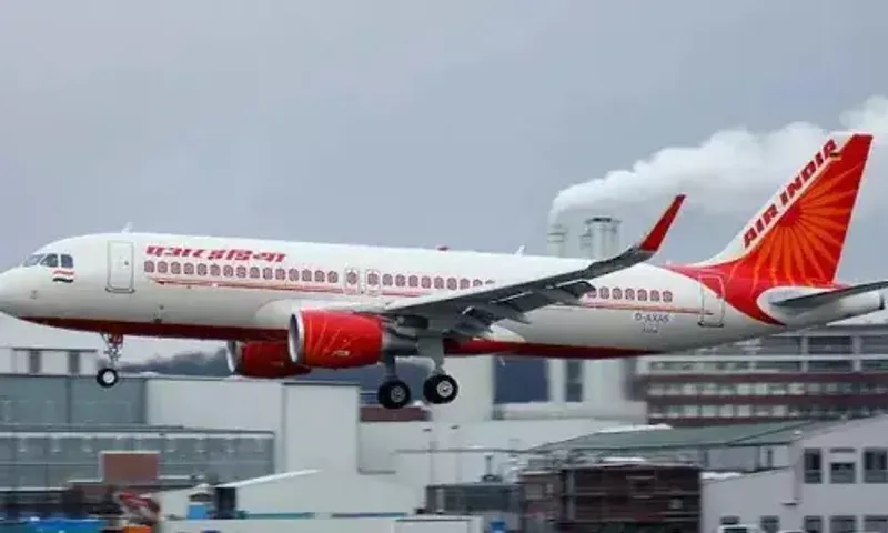 Tata Group officially takes over Air India