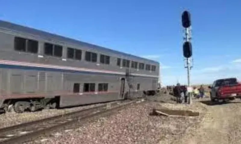 US: 3 Killed, dozens injured in Amtrak Train Derailment in Montana
