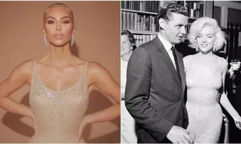 Met Gala 2022: Kim Kardashian lost over 7kg in three weeks to fit into her Marilyn Monroe dress
