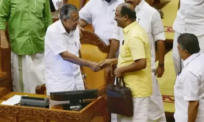 Kerala CM urges global standards in research for education institutions