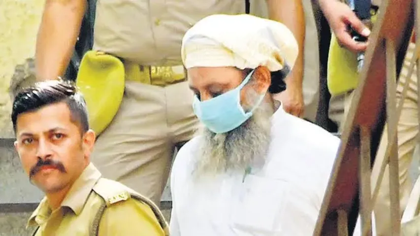 2006 Varanasi Serial Blasts convicted terrorist Waliullah Khan sentenced to death