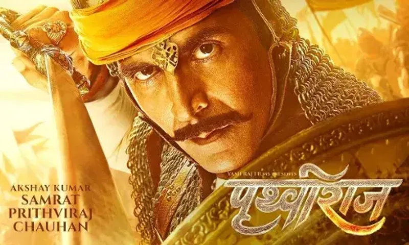 Delhi HC refuses to entertain plea to modify title of Akshay Kumar's 'Prithviraj'