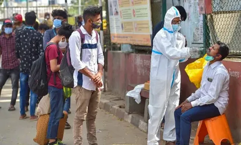 Mumbai Covid-19: Hospitalisations low, but positivity rate exceeds pre-third wave figures