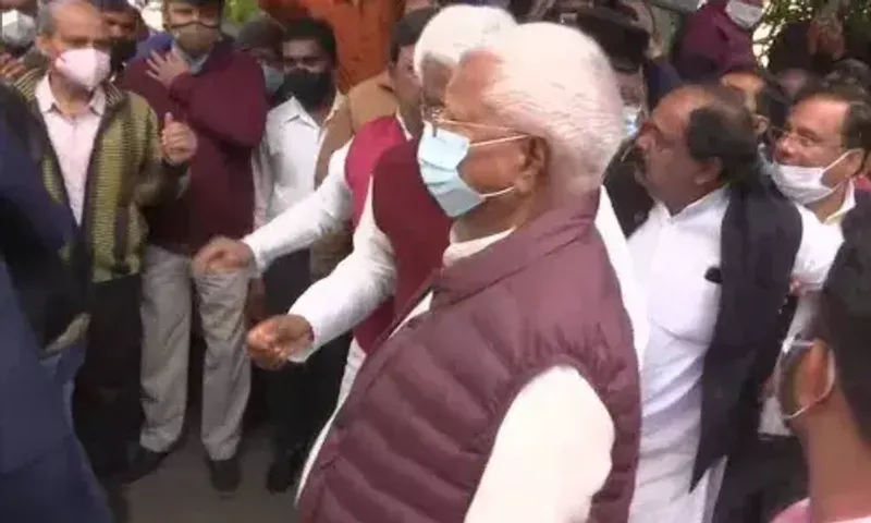 A special CBI court found Lalu Prasad Yadav guilty in the Rs 139 crore Doranda treasury case