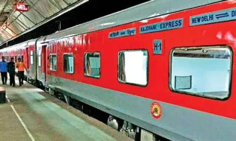 Indian Railways: Big blow to passengers, ordering food in trains becomes expensive