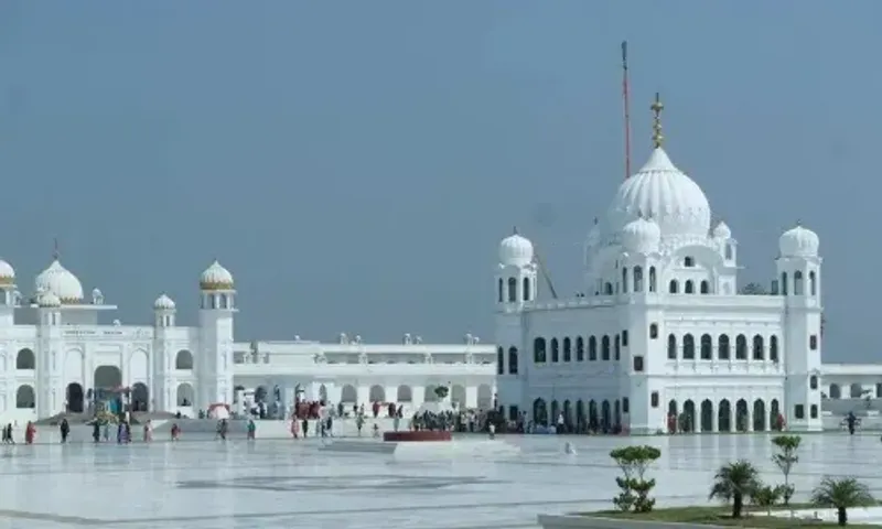 Kartarpur corridor re-opens today after 20 months