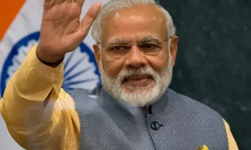 PM Modi: India to introduce Ayush mark, visas for traditional treatment seekers