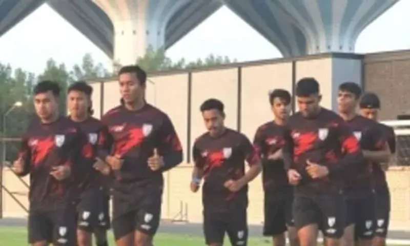 AFC U-20 Asian Cup Qualifiers: India to play against Kuwait today