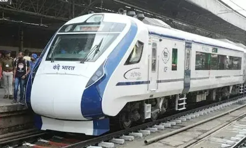 PM Modi likely to launch Vande Bharat Express trains on Mumbai-Solapur, Mumbai-Shirdi routes on Feb 10