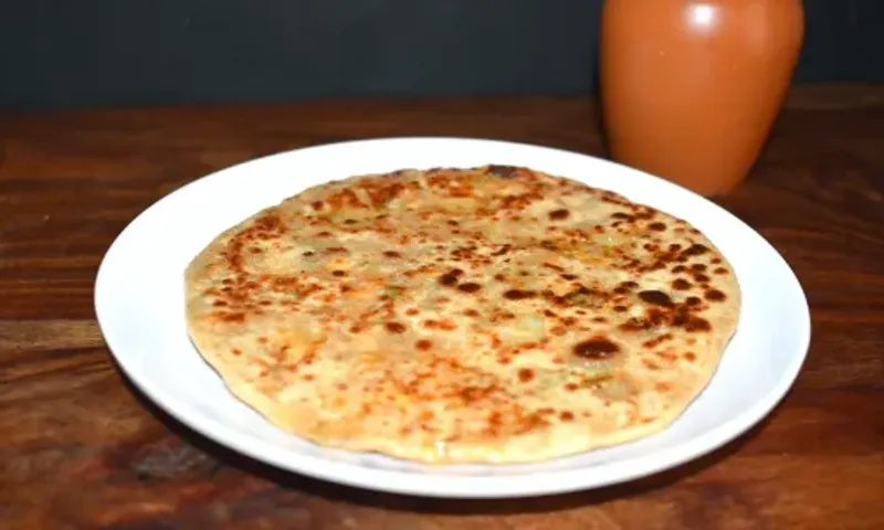 Recipe: This super-delicious aloo paratha has a sabudana twist