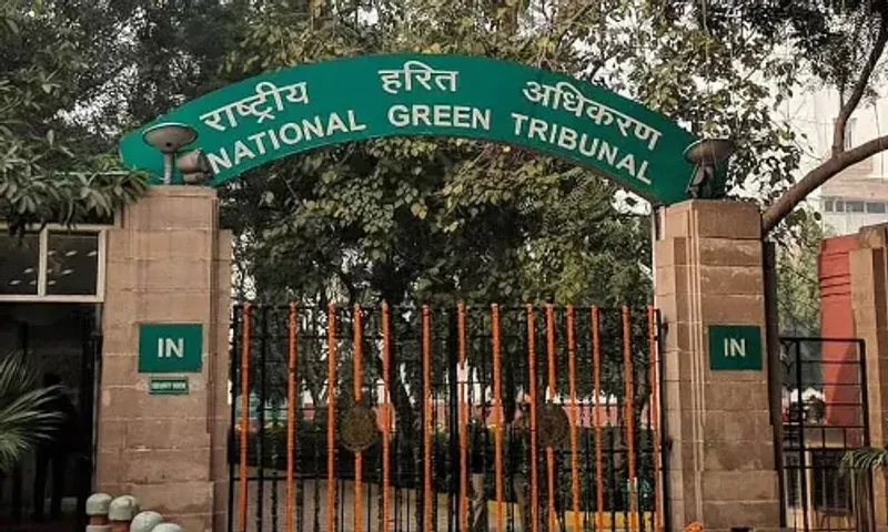 National Green Tribunal rejected a request to use a 10-year-old diesel car in Delhi